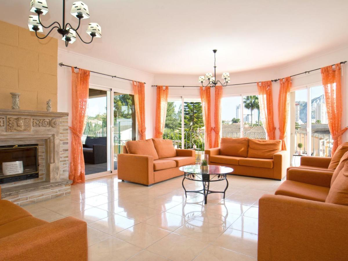 Santanatenis By Interhome Villa